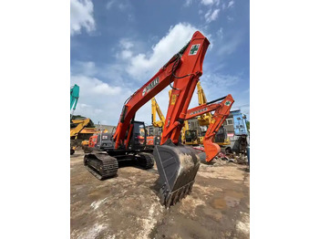 Rupsgraafmachine Used Hitachi ZX200 crawler Excavator, Japan Made used Hitachi ZX200  large Excavator on sale: afbeelding 4