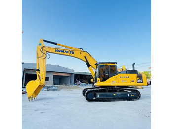 Rupsgraafmachine Used Japan Excavator komatsu Pc350 Crawler Excavator/used Heavy Duty Equipment/komatsu Used Excavator Pc350-7: afbeelding 3