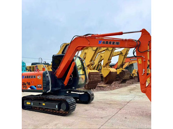 Graafmachine HITACHI ZX70
