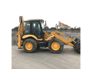 Graaflaadmachine JCB 3CX