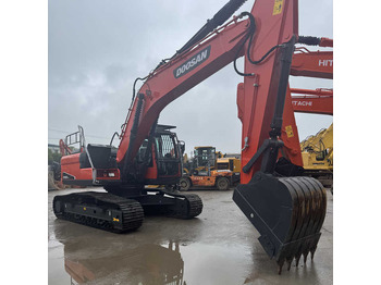 Rupsgraafmachine DOOSAN DX225LCA
