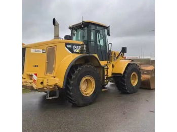 Wiellader CATERPILLAR 966H