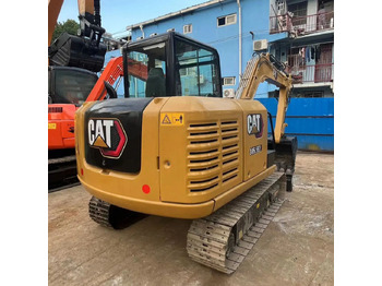 Rupsgraafmachine CATERPILLAR 305.5E2