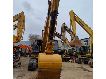 Rupsgraafmachine DOOSAN DH60-7