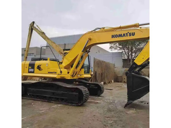 Rupsgraafmachine KOMATSU PC300-7