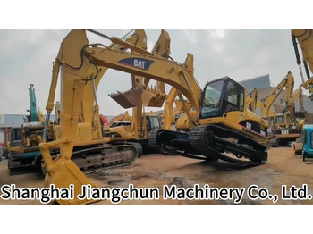 Rupsgraafmachine CATERPILLAR 320CL