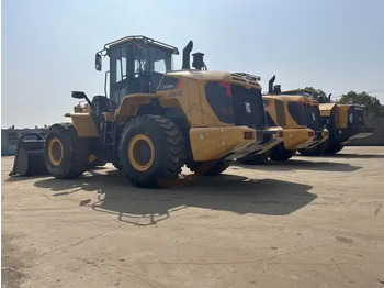 Wiellader free shipping Original LiuGong Wheel Loader 856H in Good Condition IN good price: afbeelding 4