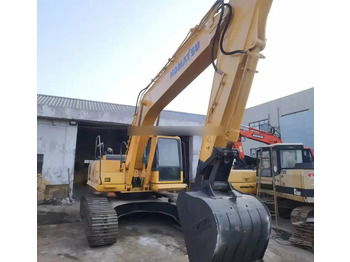 Rupsgraafmachine KOMATSU PC200-7