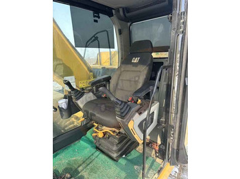 Rupsgraafmachine high quality used caterpillar 320GC 320B 320C 320D excavator used Hydraulic Crawel excavator hot sale: afbeelding 4