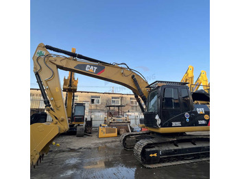 Rupsgraafmachine CATERPILLAR 320GC