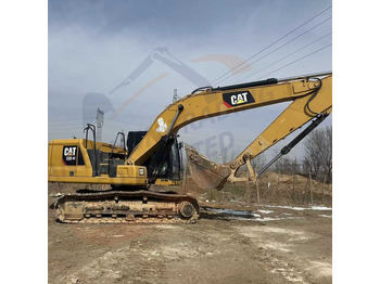 Rupsgraafmachine CATERPILLAR 320GC