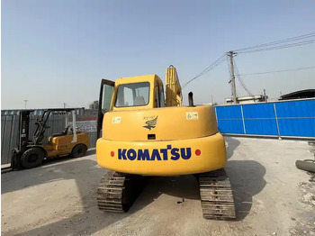 Rupsgraafmachine komatsu used pc60-7 excavator/used 6ton excavator /Komatsu japan pc60-7 mini used excavator for sale Komatsu  excavator: afbeelding 2