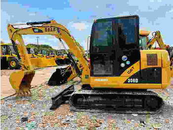Rupsgraafmachine new price for Used 320BL Hydraulic Crawler Excavator in good condition Suitable For Construction/ Agriculture Digging: afbeelding 2