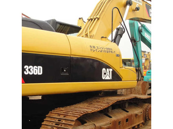 Rupsgraafmachine CATERPILLAR 336D2