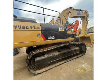 Rupsgraafmachine CATERPILLAR 336D2