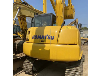 Rupsgraafmachine KOMATSU PC70-8