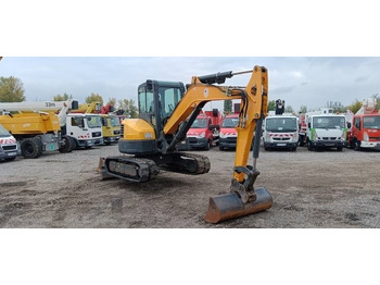Leasing Bobcat E50 Bobcat E50: afbeelding 2 Leasing Bobcat E50 Bobcat E50: afbeelding 2