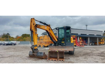 Leasing Bobcat E50 Bobcat E50: afbeelding 1 Leasing Bobcat E50 Bobcat E50: afbeelding 1