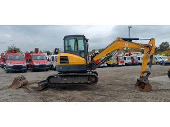 Leasing Bobcat E50 Bobcat E50: afbeelding 5 Leasing Bobcat E50 Bobcat E50: afbeelding 5