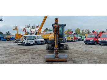 Leasing Bobcat E50 Bobcat E50: afbeelding 4 Leasing Bobcat E50 Bobcat E50: afbeelding 4