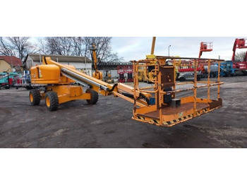 Knikarmhoogwerker GENIE S45