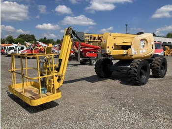 Knikarmhoogwerker Haulotte HA16PX - 16m, 4x4x4, diesel: afbeelding 2