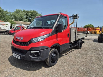 Kipper vrachtwagen Iveco 35C13 - Tipper: afbeelding 3