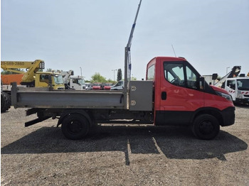 Kipper vrachtwagen Iveco 35C13 - Tipper: afbeelding 4