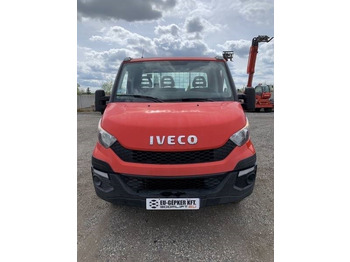 Kipper vrachtwagen Iveco 35C13 - Tipper: afbeelding 4