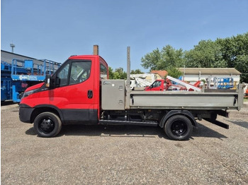 Kipper vrachtwagen Iveco 35C13 - Tipper: afbeelding 5