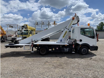 Vrachtwagen hoogwerker Nissan Cabstar Palfinger P260B - 25,6 m - 230 kg: afbeelding 4