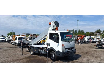 Vrachtwagen hoogwerker PALFINGER