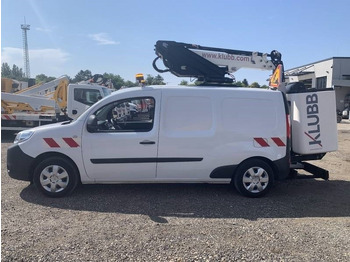 Vrachtwagen hoogwerker Renault Kangoo Maxi Klubb K20 - 10 m, 120 kg: afbeelding 5