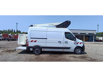 Vrachtwagen hoogwerker Renault Master Klubb KL32 - 12,5 m, 120 kg: afbeelding 4