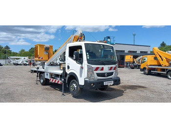Vrachtwagen hoogwerker RENAULT Maxity