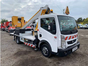 Vrachtwagen hoogwerker RENAULT Maxity