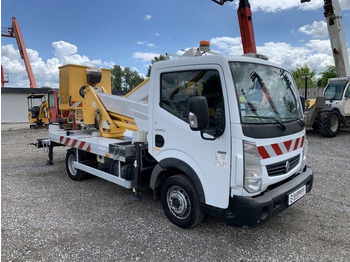 Vrachtwagen hoogwerker RENAULT Maxity