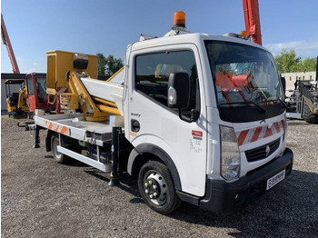 Vrachtwagen hoogwerker RENAULT Maxity