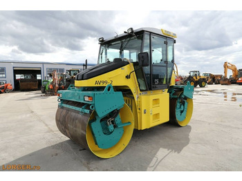 Asfaltwals Ammann AV 95-2: afbeelding 4