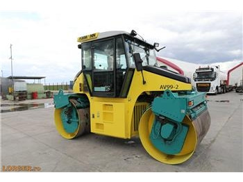 Asfaltwals AMMANN