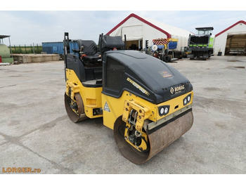 Asfaltwals BOMAG