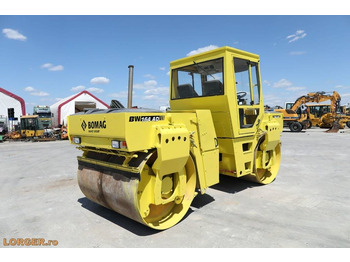 Asfaltwals Bomag BW 164 AD: afbeelding 3