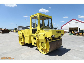 Asfaltwals BOMAG