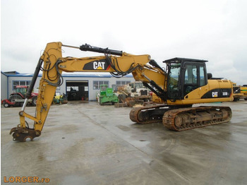Rupsgraafmachine CATERPILLAR 323D