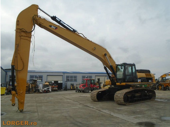 Rupsgraafmachine CATERPILLAR 336D