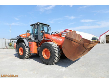 Wiellader HITACHI ZW310