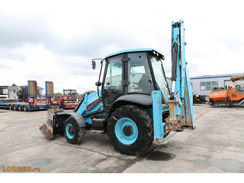 Graaflaadmachine JCB 3 CX 14: afbeelding 5