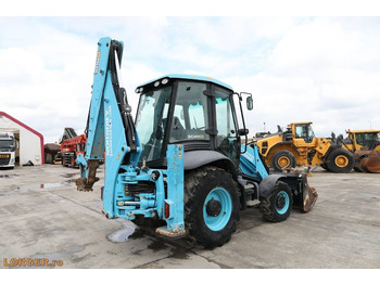 Graaflaadmachine JCB 3 CX 14: afbeelding 3