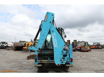 Graaflaadmachine JCB 3 CX 14: afbeelding 4