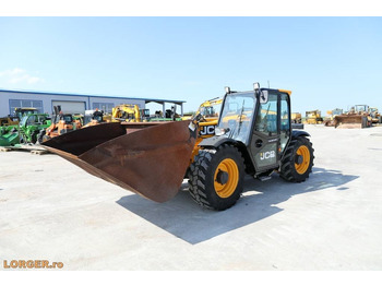 Verreiker JCB